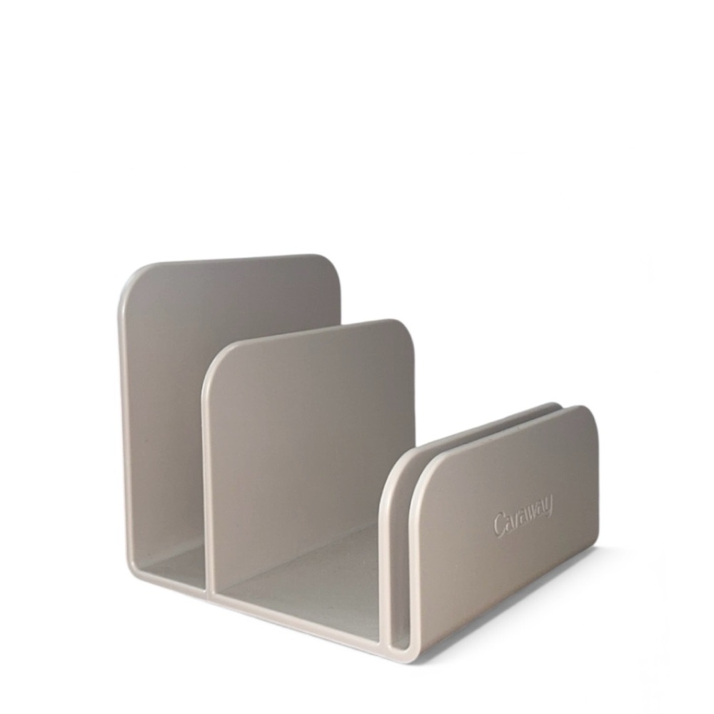 Caraway Cookware Pot Pan Racks Divider Magnetic‎ Organizer